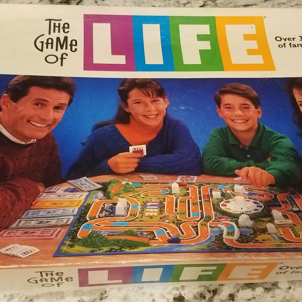 The Game of Life